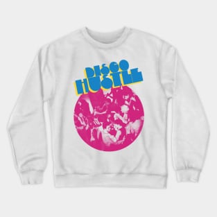 disco hustle Crewneck Sweatshirt